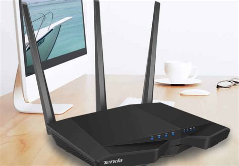 Which is the longest range WiFi router?